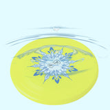 Dog Training Frisbee – Bite-Resistant Floating TPU Disc for Fetch & Outdoor Play