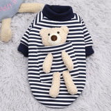 Cute Pet Sweater Spring Teddy Bear