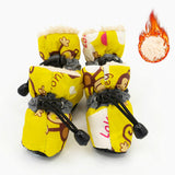 Pet Shoes And Socks Four Seasons Breathable Soft Bottom Non-Slip