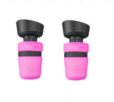 Outdoor Foldable Travel Water Bottle Water Dispenser