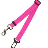 Polyester Dog Leash with Fixed Strap — Durable & Secure Walking Lead