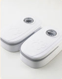 Automatic Pet Feeder with Timer — Smart Food Dispenser & Stainless Steel Bowl