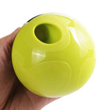 Slow Feeder Food Dispenser Ball — Interactive Puzzle Toy for Dogs & Cats