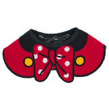 Pet Collar Scarf – Elegant Neck Shawl Accessory for Cats & Small Dogs | 4 Colours