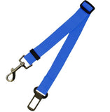 Polyester Dog Leash with Fixed Strap — Durable & Secure Walking Lead