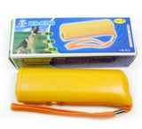 3-in-1 Ultrasonic Dog Bark Deterrent | Anti-Barking Trainer & LED Flashlight