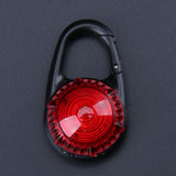 LED Pet Safety Light Pendant — Night Visibility Clip-On for Dogs & Cats