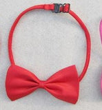 Adjustable Pet Bow Tie – Dog & Cat Collar Accessory | 17 Colors