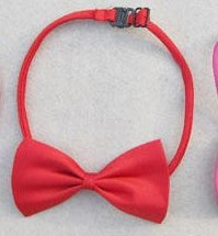 Adjustable Pet Bow Tie – Dog & Cat Collar Accessory | 17 Colors