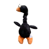 Screaming Chicken Dog Toy – Squeaky Plush Sound Toy for Dogs of All Sizes