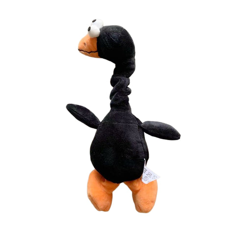 Screaming Chicken Dog Toy – Squeaky Plush Sound Toy for Dogs of All Sizes