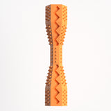 Indestructible Dog Chew Toy – Wear-Resistant TPR Teething Toy for Aggressive Chewers