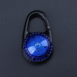 LED Pet Safety Light Pendant — Night Visibility Clip-On for Dogs & Cats