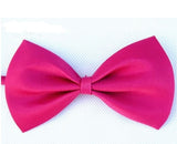 Adjustable Pet Bow Tie – Dog & Cat Collar Accessory | 17 Colors