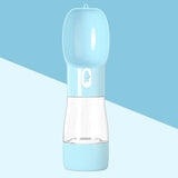 Portable Dog Water Dispenser — Travel Water Bottle for Dogs on the Go