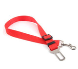 Polyester Dog Leash with Fixed Strap — Durable & Secure Walking Lead