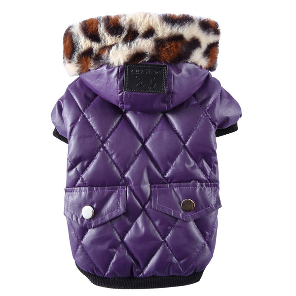 purple