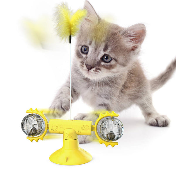 yellow-balance-turntable