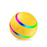 Wicked Ball – Intelligent Auto Self-Rotating Interactive Toy for Cats & Dogs