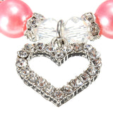 Pet Pearl Necklace – Elegant Jewelry for Dogs & Cats