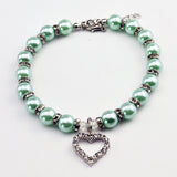 Pet Pearl Necklace – Elegant Jewelry for Dogs & Cats