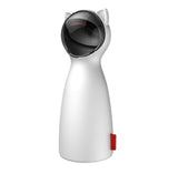 Automatic LED Laser Cat Toy – Smart Rotating Laser with 5 Circle Ranges & Handheld Mode