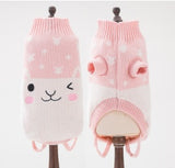 Cat Warm Wool Sweater