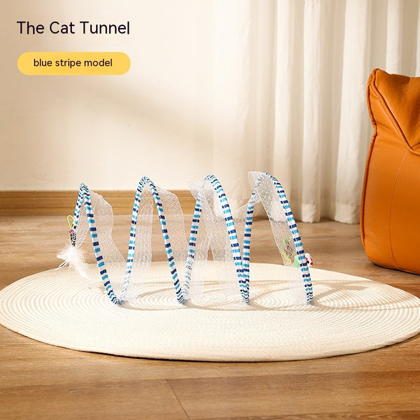 blue-stripes
