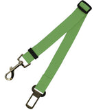 Polyester Dog Leash with Fixed Strap — Durable & Secure Walking Lead