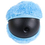 Electric Rolling Pet Toy Ball – Automatic Irregular Motion Toy for Cats & Dogs