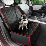 Non-Slip Car Front Seat Pet Pad — Protective Mat for Dogs & Cats