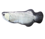Realistic Fish Plush Cat Toy – Soft Pillow Chew & Cuddle Toy in 4 Sizes