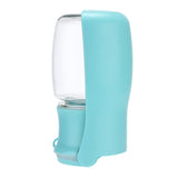 Foldable Portable Dog Water Bottle — Leak-Proof Travel Water Dispenser for Pets