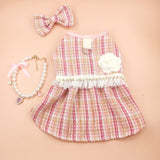 Cat Skirt (Necklace + Headset) Cute Dress