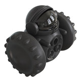 Slow Feed Interactive Balance Car Dog Toy – Tumbler Treat Dispenser for IQ Training