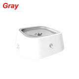 Portable Dog Floating Bowl Splash-proof