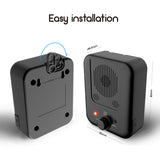 Ultrasonic Anti-Barking Device | Automatic Dog Bark Deterrent for Indoor & Outdoor Use