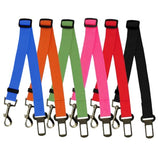 Polyester Dog Leash with Fixed Strap — Durable & Secure Walking Lead
