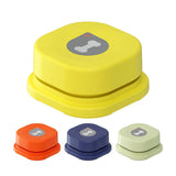Recordable Pet Communication Button – Talking Dog Button with Mat for Cats & Dogs (Single to 9-Button Sets)
