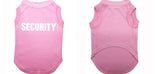 Pet Security T Shirt