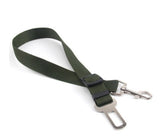 Polyester Dog Leash with Fixed Strap — Durable & Secure Walking Lead