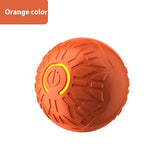 Electric Jumping Ball – Auto-Bouncing Bite-Resistant Silicone Dog Toy