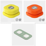 Recordable Pet Communication Button – Talking Dog Button with Mat for Cats & Dogs (Single to 9-Button Sets)