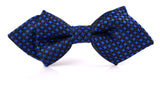 British Style Dog Bow Tie – Adjustable Collar Accessory for Dogs & Cats | 3 Colors