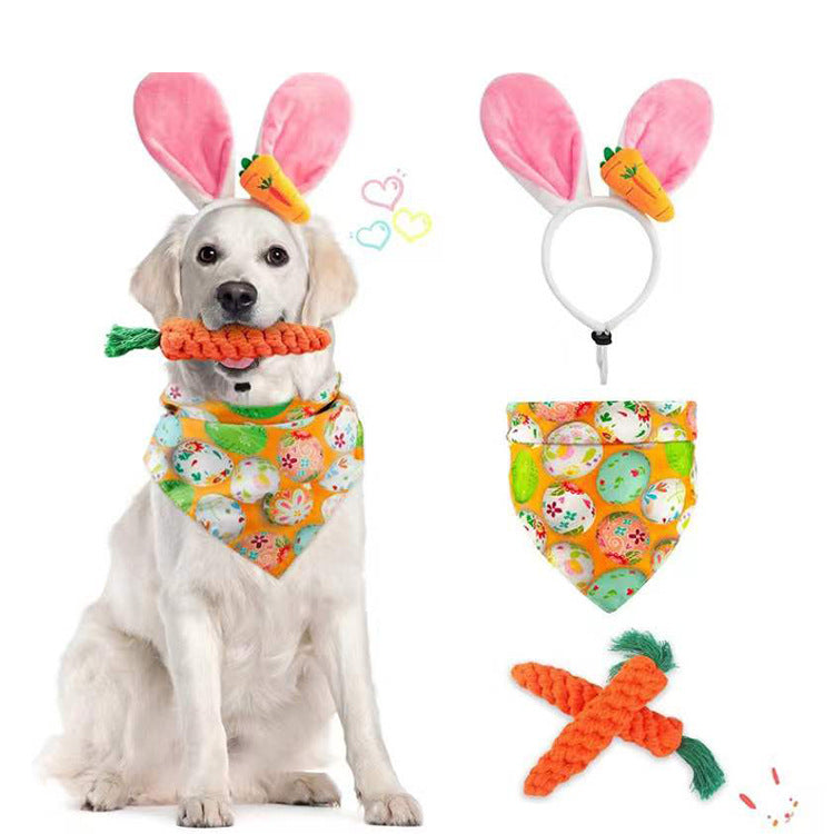 Easter Pet Party Decor Kit