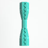 Indestructible Dog Chew Toy – Wear-Resistant TPR Teething Toy for Aggressive Chewers