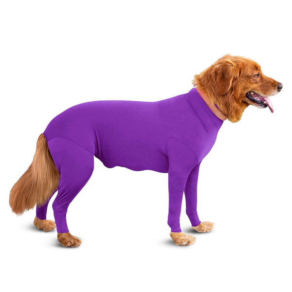 purple