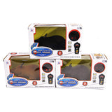 RC Remote Control Mouse Cat Toy – Realistic Flocked Simulation Mouse for Cats & Pranks