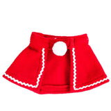 Pet Christmas Costume Set – Festive Headbands, Hats, Bibs & Shawls for Cats & Dogs
