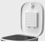Smart WiFi Automatic Pet Feeder — App Control, Voice Recorder & Large Capacity Dispenser